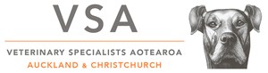 VSA Logo White